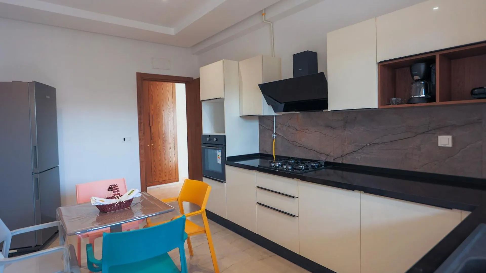 Bright And Cozy New 3 Bedrooms Apartment تونس تونس