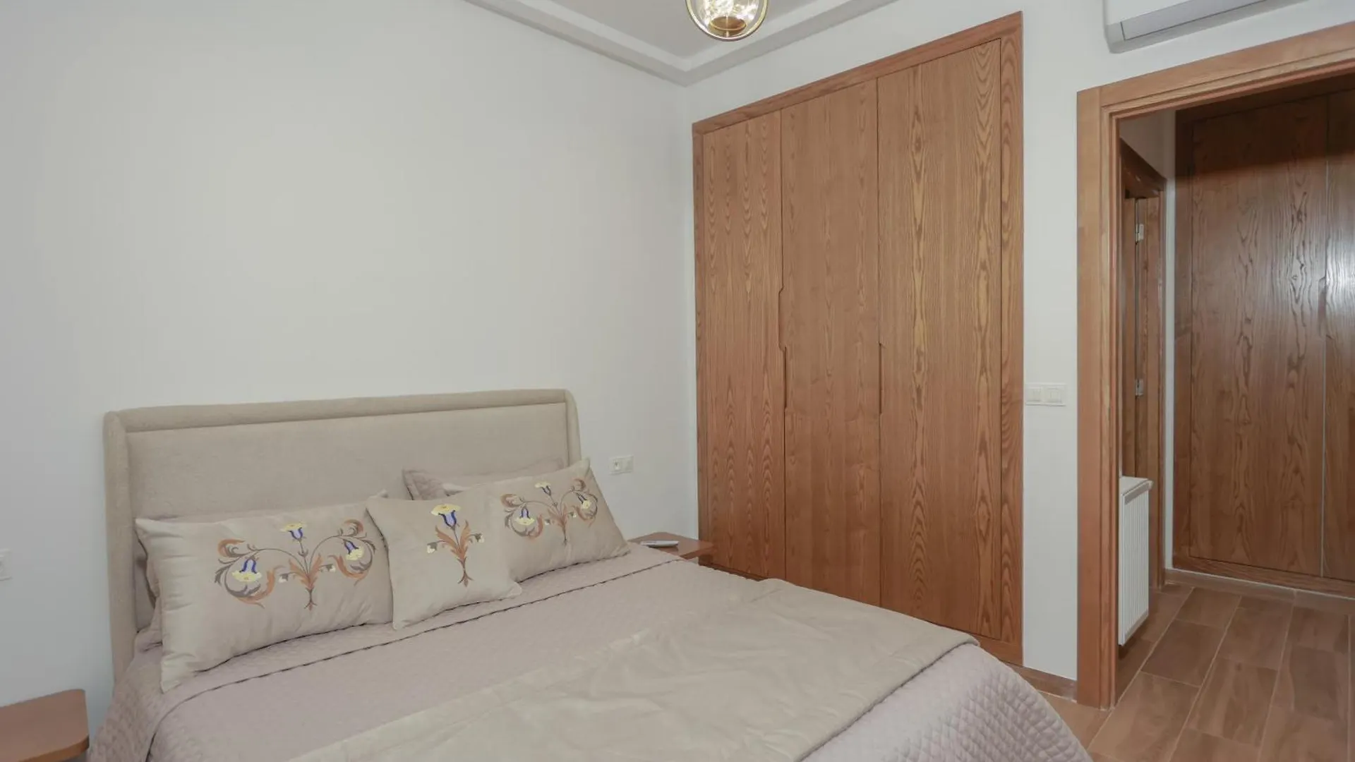 Bright And Cozy New 3 Bedrooms Apartment تونس تونس
