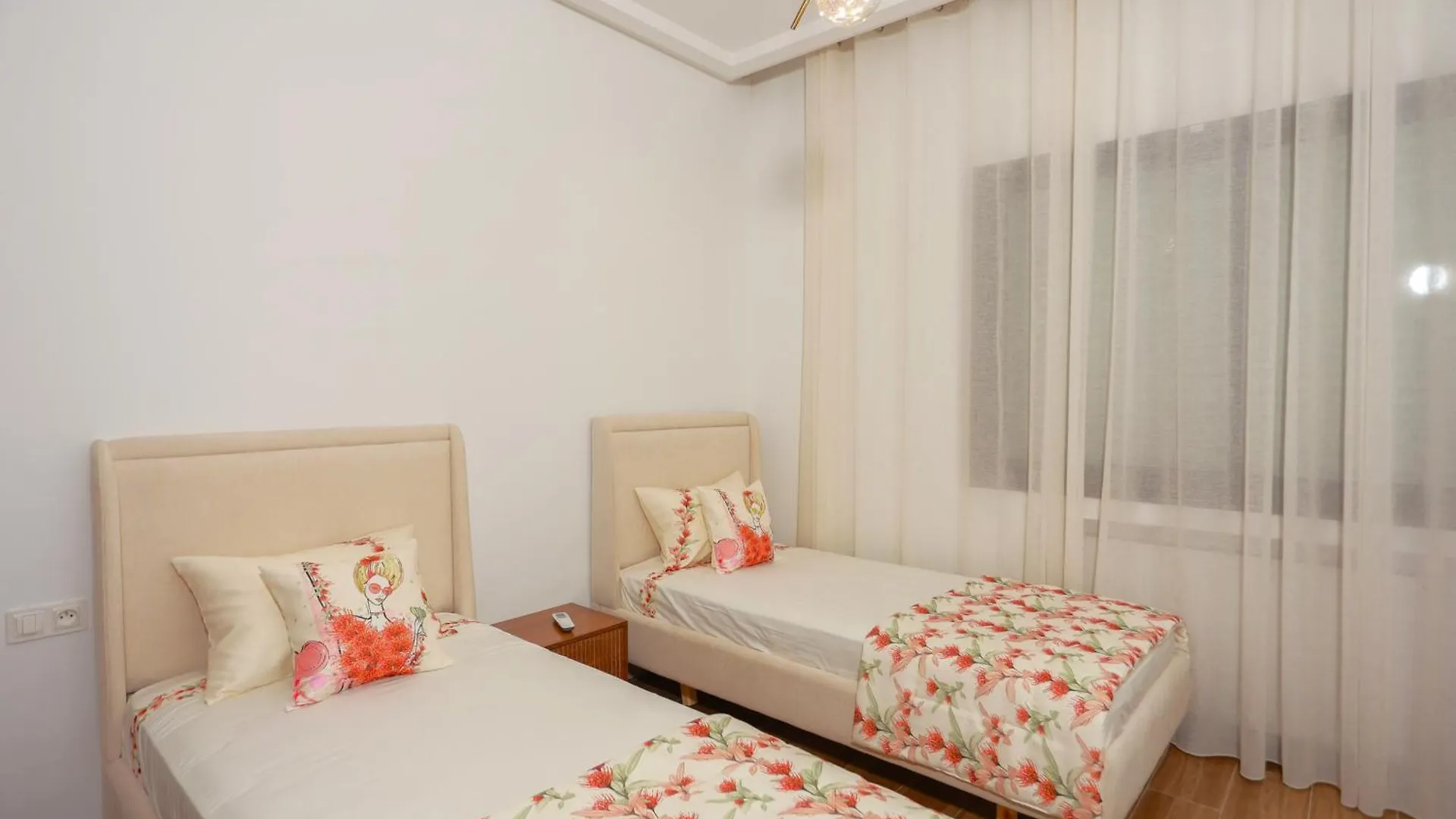 Bright And Cozy New 3 Bedrooms Apartment تونس